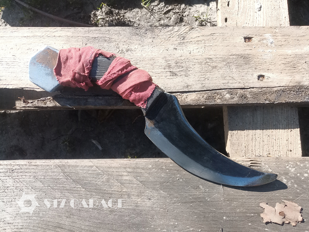 larp knife