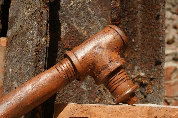foam weapon gas pipe