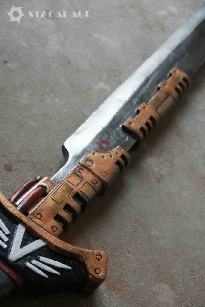 powersword foam weapon