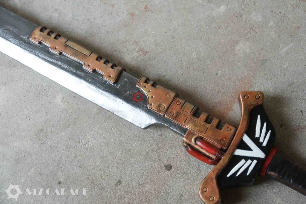 powersword foam weapon