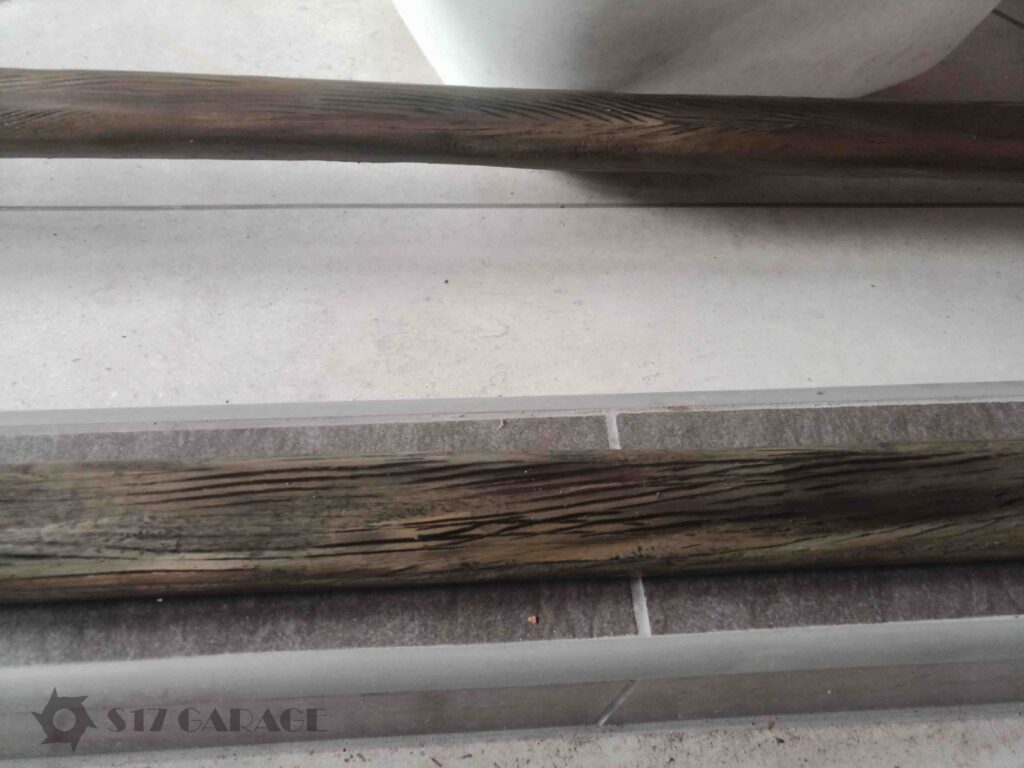 harpoon larp weapon