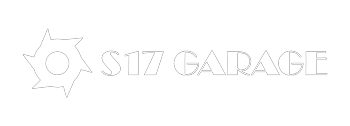 S17 Garage logo